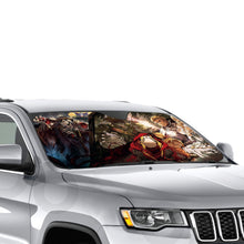 Load image into Gallery viewer, Anime Overlord  Car Sunshade
