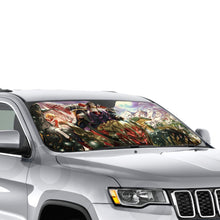 Load image into Gallery viewer, Anime Overlord Car Sunshade
