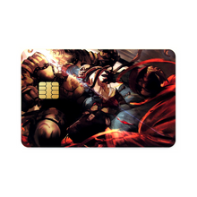 Load image into Gallery viewer, Anime Overlord  Credit Card Skins (4-in-1 Pack)
