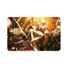Load image into Gallery viewer, Anime Overlord Credit Card Skins (4-in-1 Pack)
