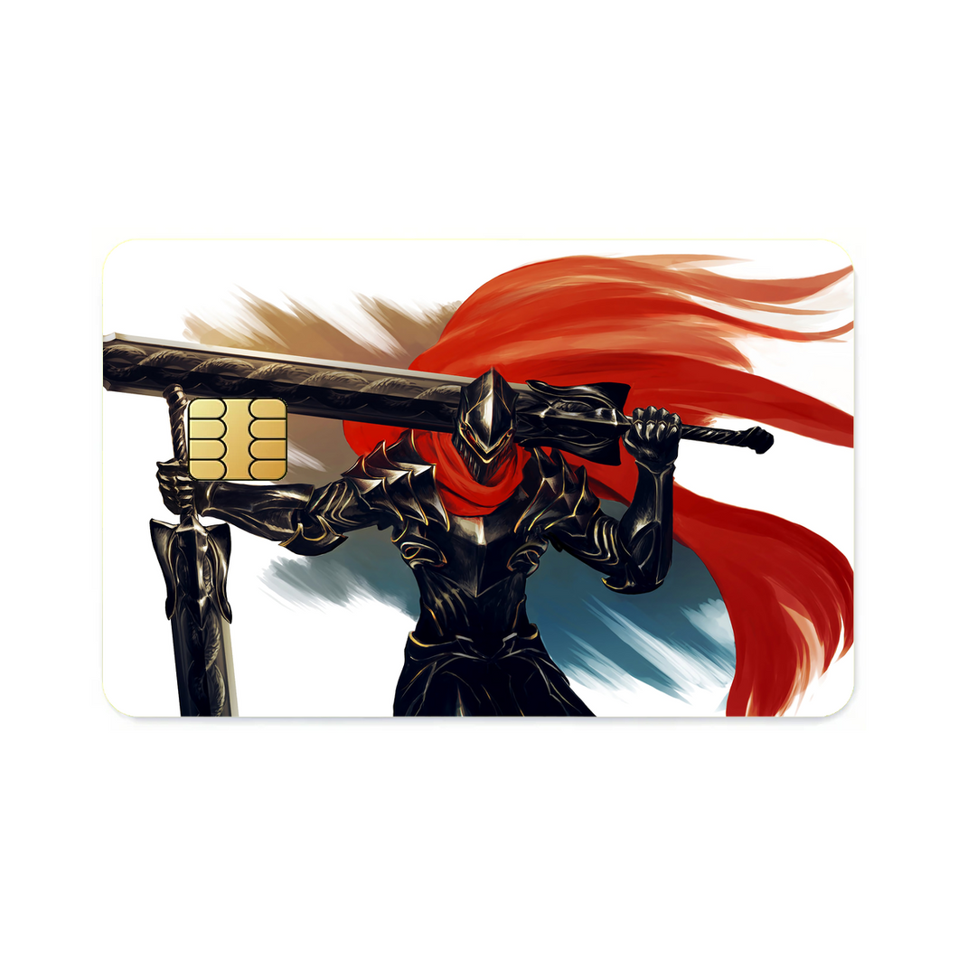 Anime Overlord  Credit Card Skins (4-in-1 Pack)