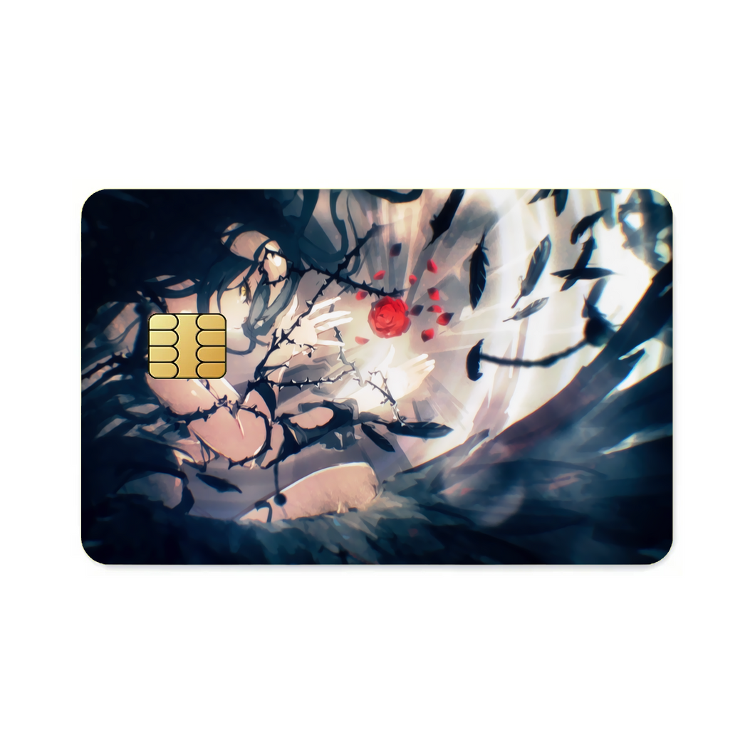 Anime Overlord  Credit Card Skins (4-in-1 Pack)