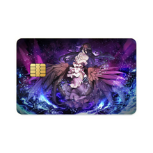 Load image into Gallery viewer, Anime Overlord  Credit Card Skins (4-in-1 Pack)
