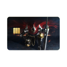 Load image into Gallery viewer, Anime Overlord  Credit Card Skins (4-in-1 Pack)
