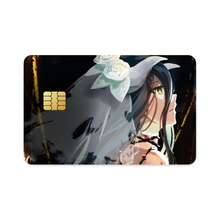 Load image into Gallery viewer, Anime Overlord Credit Card Skins (4-in-1 Pack)
