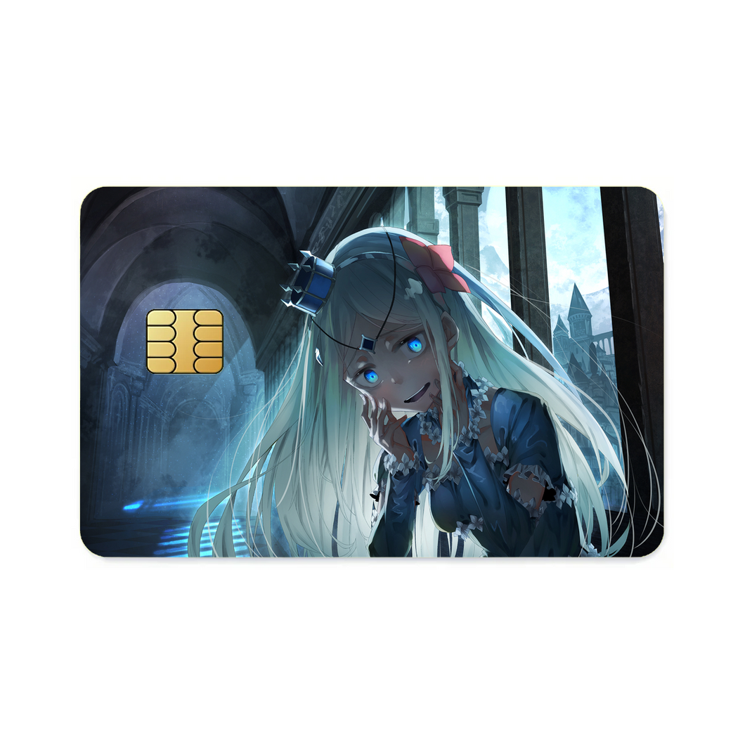 Anime Overlord  Credit Card Skins (4-in-1 Pack)