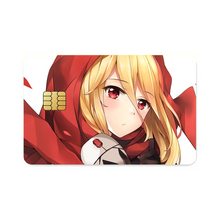 Load image into Gallery viewer, Anime Overlord  Credit Card Skins (4-in-1 Pack)
