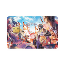 Load image into Gallery viewer, Anime Overlord  Credit Card Skins (4-in-1 Pack)
