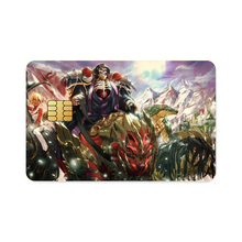 Load image into Gallery viewer, Anime Overlord Credit Card Skins (4-in-1 Pack)
