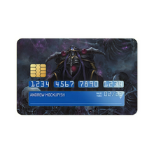 Load image into Gallery viewer, Anime Overlord Credit Card Skins (4-in-1 Pack)
