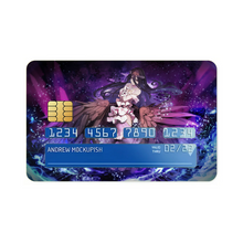 Load image into Gallery viewer, Anime Overlord  Credit Card Skins (4-in-1 Pack)

