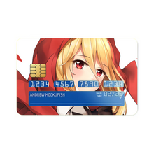 Load image into Gallery viewer, Anime Overlord  Credit Card Skins (4-in-1 Pack)
