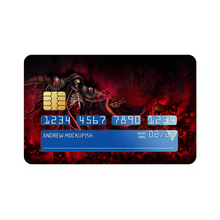Load image into Gallery viewer, Anime Overlord  Credit Card Skins (4-in-1 Pack)
