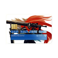 Load image into Gallery viewer, Anime Overlord  Credit Card Skins (4-in-1 Pack)
