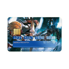 Load image into Gallery viewer, Anime Overlord  Credit Card Skins (4-in-1 Pack)
