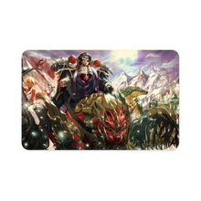 Load image into Gallery viewer, Anime Overlord Credit Card Skins (4-in-1 Pack)
