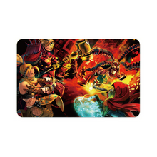 Load image into Gallery viewer, Anime Overlord  Credit Card Skins (4-in-1 Pack)
