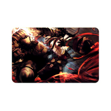 Load image into Gallery viewer, Anime Overlord  Credit Card Skins (4-in-1 Pack)
