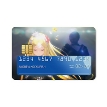 Load image into Gallery viewer, Anime Overlord  Credit Card Skins (4-in-1 Pack)
