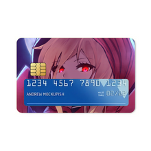 Load image into Gallery viewer, Anime Overlord  Credit Card Skins (4-in-1 Pack)
