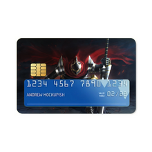 Load image into Gallery viewer, Anime Overlord  Credit Card Skins (4-in-1 Pack)
