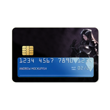 Load image into Gallery viewer, Anime Overlord  Credit Card Skins (4-in-1 Pack)
