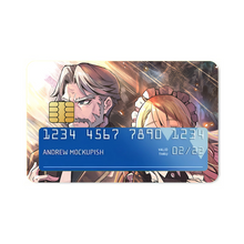 Load image into Gallery viewer, Anime Overlord Credit Card Skins (4-in-1 Pack)
