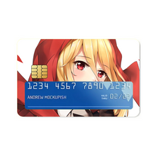 Load image into Gallery viewer, Anime Overlord  Credit Card Skins (4-in-1 Pack)
