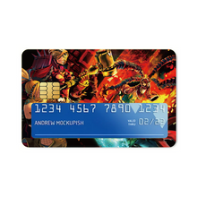 Load image into Gallery viewer, Anime Overlord  Credit Card Skins (4-in-1 Pack)
