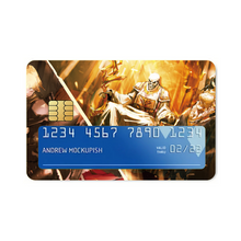 Load image into Gallery viewer, Anime Overlord Credit Card Skins (4-in-1 Pack)
