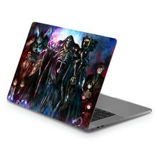 Load image into Gallery viewer, Anime Overlord Macbook Skin

