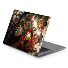 Load image into Gallery viewer, Anime Overlord  Macbook Skin
