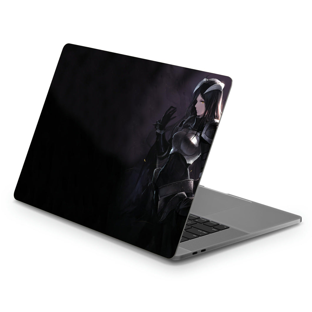 Anime Overlord  Macbook Skin