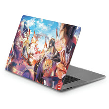 Load image into Gallery viewer, Anime Overlord  Macbook Skin
