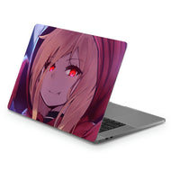 Anime Overlord  Macbook Skin