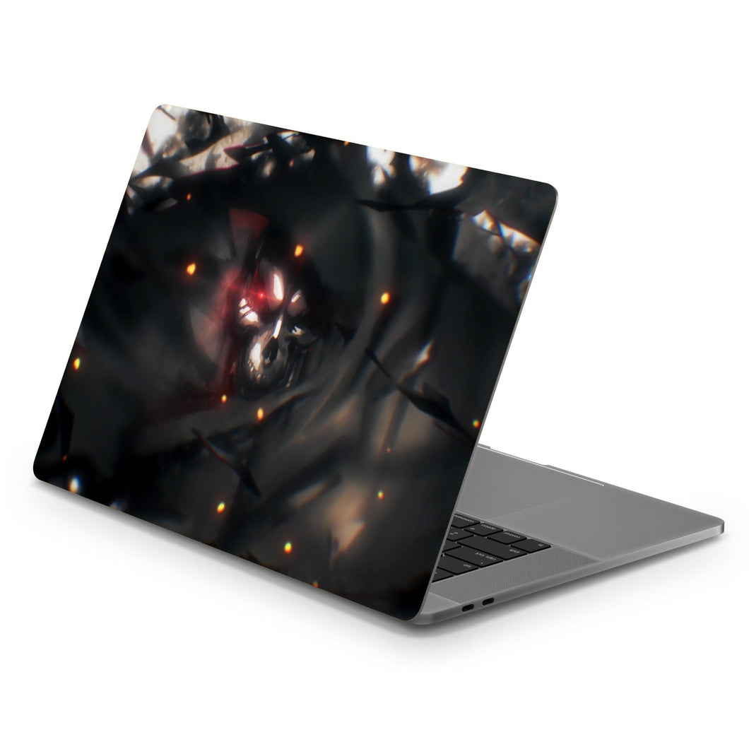 Anime Overlord  Macbook Skin