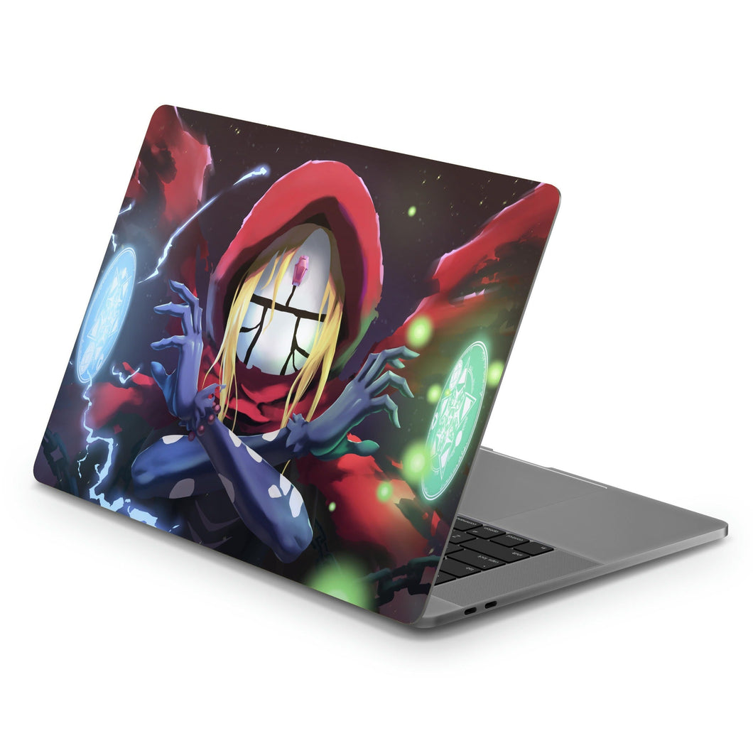 Anime Overlord  Macbook Skin