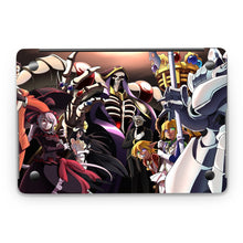 Load image into Gallery viewer, Anime Overlord  Macbook Skin
