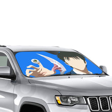 Load image into Gallery viewer, Anime Parasyte -the maxim-  Car Sunshade
