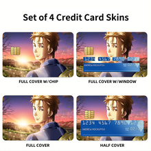 Load image into Gallery viewer, Anime Parasyte -the maxim-  Credit Card Skins (4-in-1 Pack)
