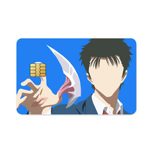 Load image into Gallery viewer, Anime Parasyte -the maxim-  Credit Card Skins (4-in-1 Pack)
