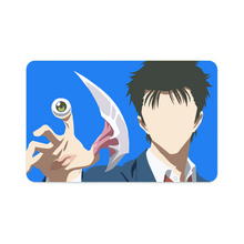 Load image into Gallery viewer, Anime Parasyte -the maxim-  Credit Card Skins (4-in-1 Pack)
