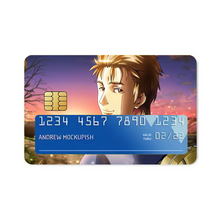 Load image into Gallery viewer, Anime Parasyte -the maxim-  Credit Card Skins (4-in-1 Pack)
