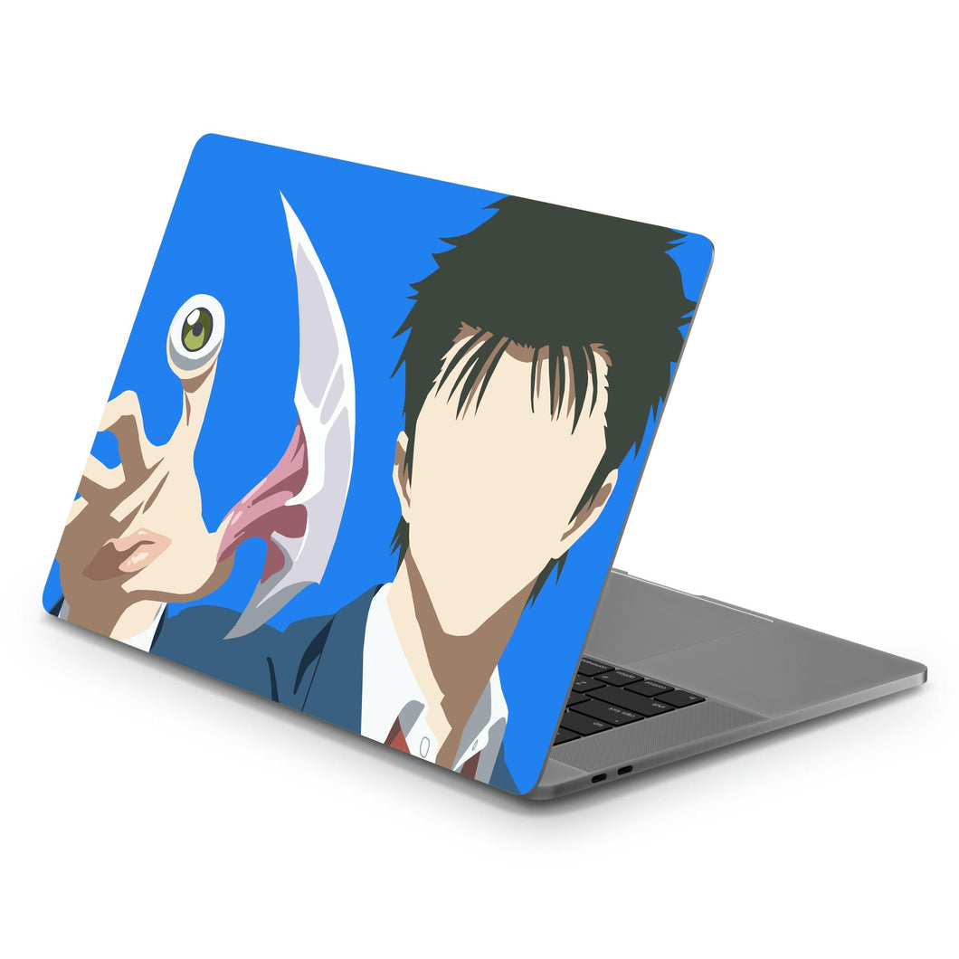 Anime Parasyte -the maxim-  Macbook Skin