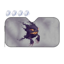 Load image into Gallery viewer, Anime Pokémon  Car Sunshade
