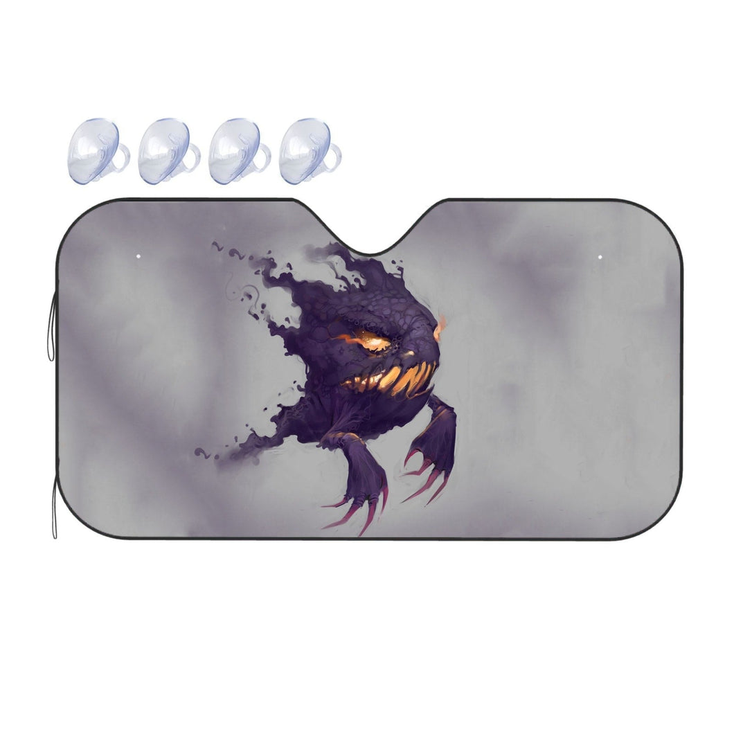 Anime Pokémon  Car Sunshade