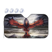 Load image into Gallery viewer, Anime Pokémon Car Sunshade
