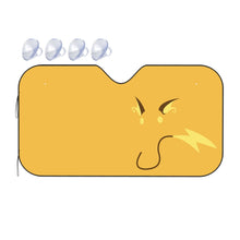 Load image into Gallery viewer, Anime Pokémon  Car Sunshade
