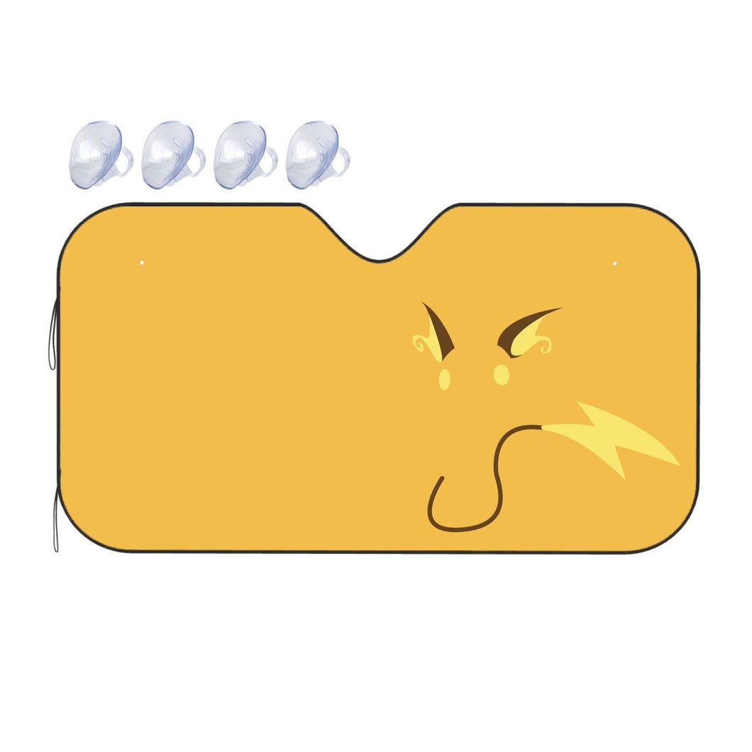 Anime Pokémon  Car Sunshade