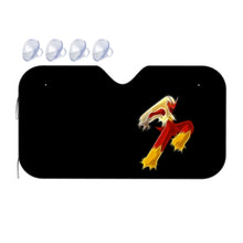 Load image into Gallery viewer, Anime Pokémon Car Sunshade
